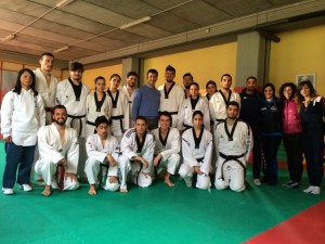 selezione Taekwondo 1