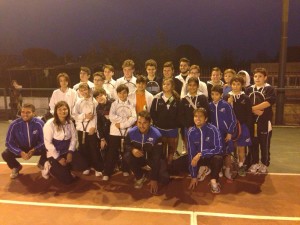 Amichevole Tennis Juniores (1)