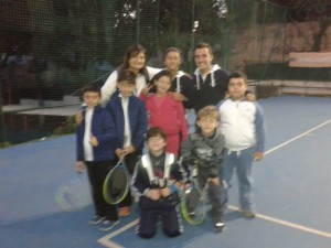 Amichevole Tennis Juniores (4)
