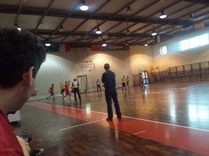 Basket - CUS Napoli - Pick & Roll (1)