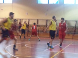 Basket - CUS Napoli - Pick & Roll (2)