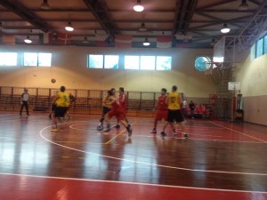 Basket - CUS Napoli - Pick & Roll (3)