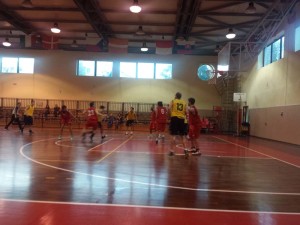 Basket - CUS Napoli - Pick & Roll (4)