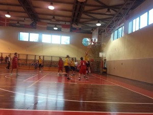 Basket - CUS Napoli - Pick & Roll (5)
