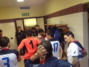 CA5 - C2 - CUS Napoli vs Atletico Cardito (1)