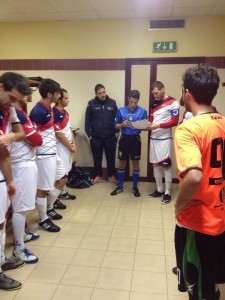 CA5 - Coppa Campania - CUS Napoli vs Real Amicizia 1-2 (2)