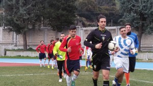 2016_01_16 CA Terza cat - CUS Napoli vs Villaricca Calcio (1)
