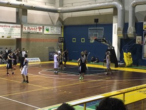Basket - Promozione - S Agnese vs CUS Napoli (4)
