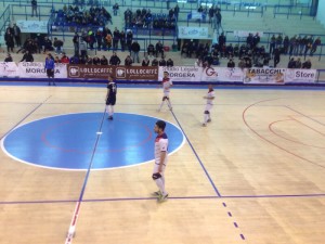 CA5 - Coppa Campania - CUS Napoli vs Due Torri Maddaloni (1)