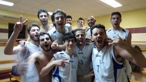 Basket - CUS vs Benevento. (2)
