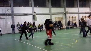 Basket - Marcianise  vs CUS (2)