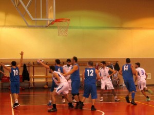 Basket Promozione - CUS Fortitudo Ferraris (3)