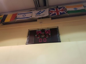 Basket Promozione - CUS Napoli vs Fortitudo Pozzuoli (1)