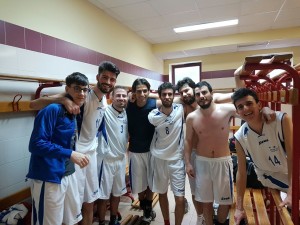Basket Promozione - CUS Napoli vs Fortitudo Pozzuoli (2)