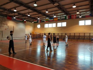 Basket Promozione - CUS Napoli vs Fortitudo Pozzuoli (3)