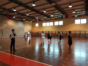 Basket Promozione - CUS Napoli vs Fortitudo Pozzuoli (4)