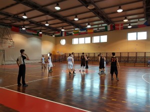 Basket Promozione - CUS Napoli vs Fortitudo Pozzuoli (5)