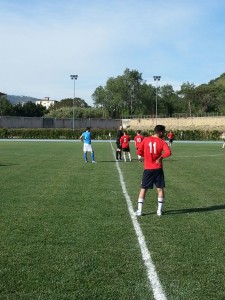 Calcio 3 cat - CUS vs Atletica Naples 7-1 (6)