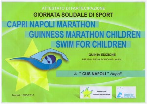 Capri Napoli Marathon