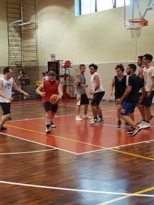 Basket - Torneo Universitario (21)