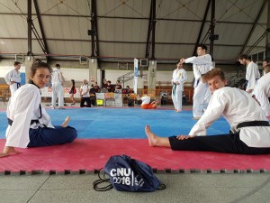 CNU Taekwondo