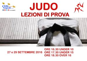 prove Judo 2016-17