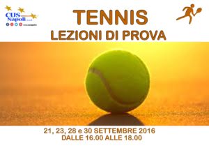 prove TENNIS 2016-17