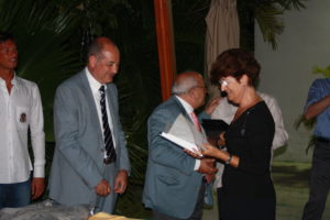 Premiazione in Ambasciata Cuba 2