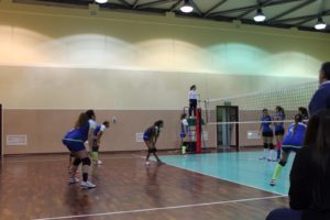 Volley - CUS vs Partenope (1)