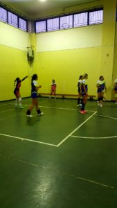 Volley - Mida Volley vs CUS (2)