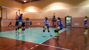 Volley - U16 - CUS vs Victoria Marano (2)