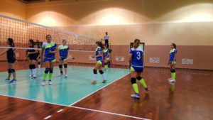 Volley - U16 - CUS vs Victoria Marano (3)