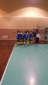 Volley - U16 - CUS vs Victoria Marano (8)