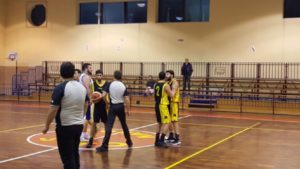 Basket - Acerra vs CUS (1)