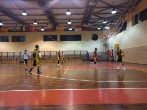 Basket - Acerra vs CUS (2)