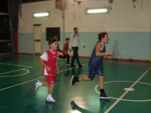Basket - U10 - CUS vs Sacro Cuore (3)