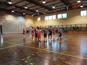 Basket - U14 U16 UISP (2)