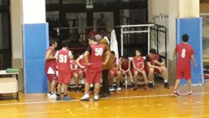Basket U14 - quarto vs cus (1)