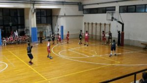 Basket U14 - quarto vs cus (2)