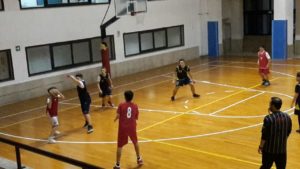 Basket U14 - quarto vs cus (3)