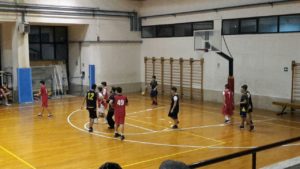 Basket U14 - quarto vs cus (5)