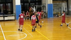 Basket U14 - quarto vs cus (7)