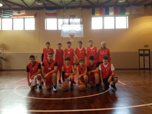 Basket - U16