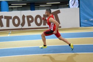 Atletica Leggera - Campionati Italiani Master - Corteselli 400m