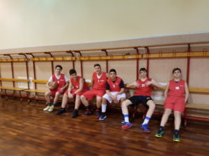 Basket - U16 - CUS Libertas (1)