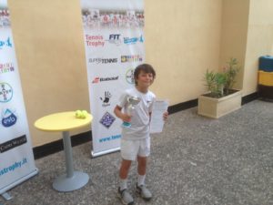 Trofeo Kinder - Tappa CUS Napoli