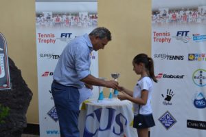 Trofeo Kinder - Tappa CUS Napoli
