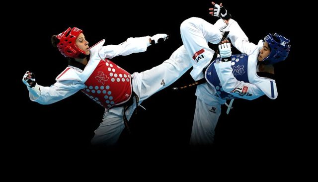 CNU 2023 – Taekwondo: Selezione della rappresentativa universitaria napoletana