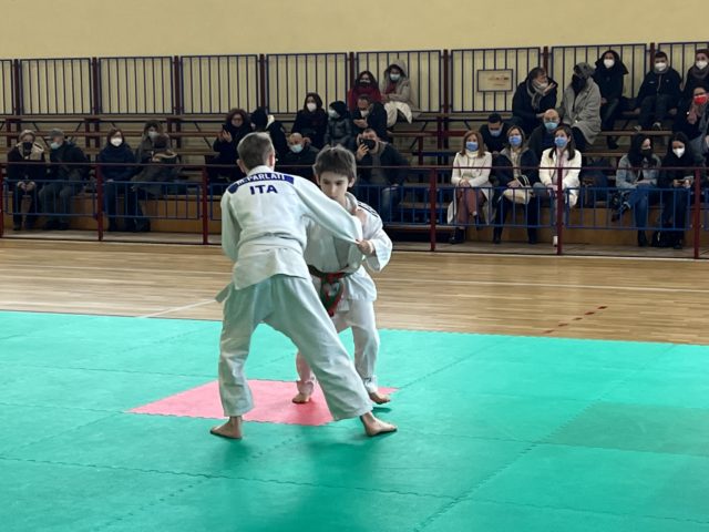 Judo: Bella prova dei giovani cusini al Torneo “Judo è amicizia”