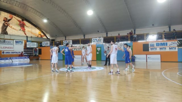 CNU Basket: CUS Napoli – CUS Bologna 35-82